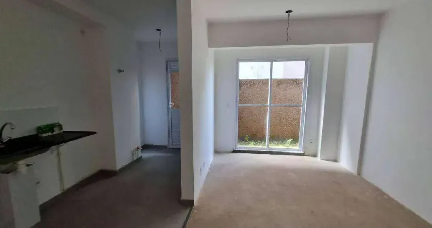 Apartamento Garden com 2 dormitórios à venda, 63 m² por R$ 245.000 - Jardim Barro Branco - Cotia/SP