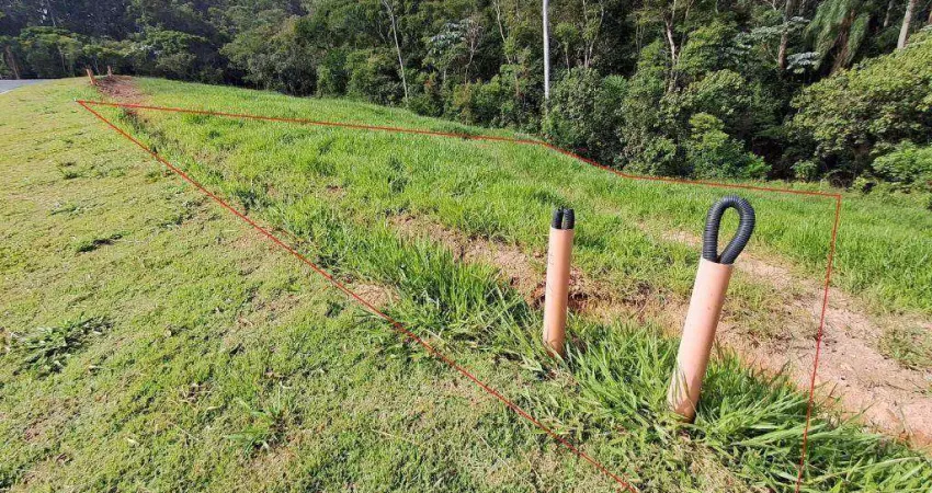 Terreno à venda, 500 m² por R$ 525.283,50 - Granja Viana - Cotia/SP