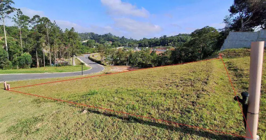 Terreno à venda, 500 m² por R$ 466.968,43 - Granja Viana - Cotia/SP