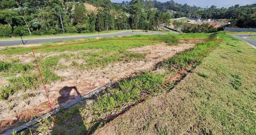 Terreno à venda, 503 m² por R$ 440.536,25 - Granja Viana - Cotia/SP
