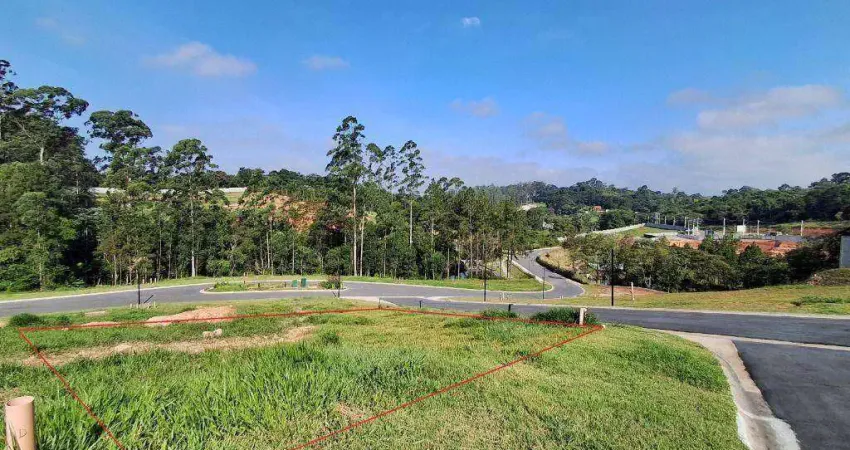 Terreno à venda, 521 m² por R$ 456.697,50 - Granja Viana - Cotia/SP
