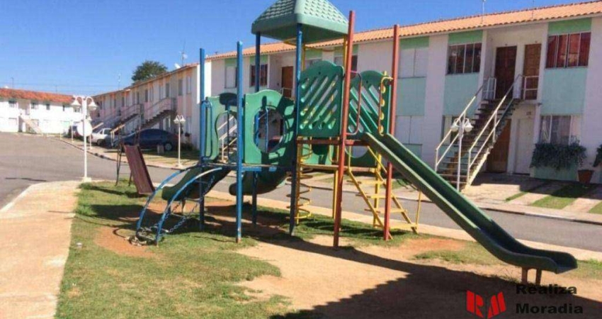 Casa à venda, 60 m² por R$ 250.000,00 - Outeiro de Passárgada - Cotia/SP