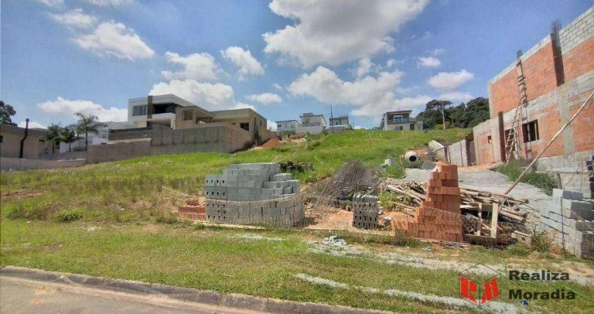 Terreno em condomínio fechado à venda na Alameda dos Jasmins, 1, Parque Dom Henrique, Cotia