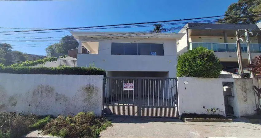 Casa à venda, 400 m² por R$ 1.350.000,00 - Parque São Paulo - Cotia/SP