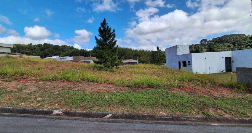 Terreno plano na Granja Viana  por R$ 249.999 - Granja Viana - Cotia/SP