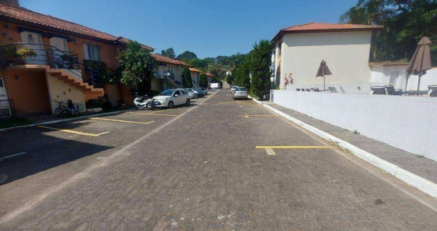 Casa sobreposta com 2 dormitórios à venda, 50 m² por R$ 320.000 - Jardim Torino - Cotia/SP