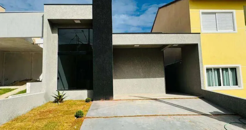 Casa à venda, 109 m² por R$ 649.000,00 - Bairro dos Pereiras - Cotia/SP