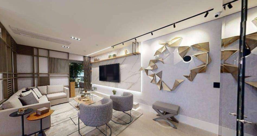 Apartamento  novo com 3 quartos à venda, 93 m² por R$ 1.195.000 - Bela Vista - Osasco/SP