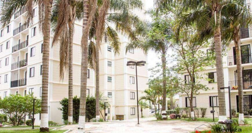Apartamento à venda, 63 m² por R$ 330.000,00 - Jardim Dracena - São Paulo/SP