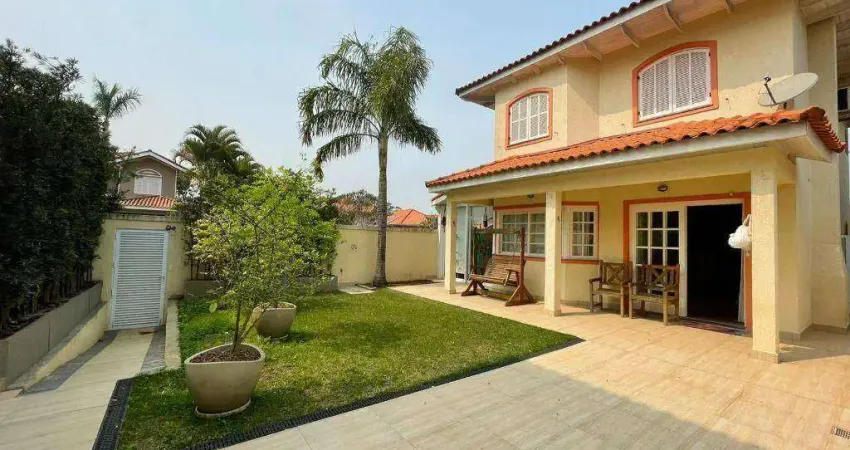 Casa à venda, 200 m² por R$ 1.600.000,00 - Granja Viana - Cotia/SP
