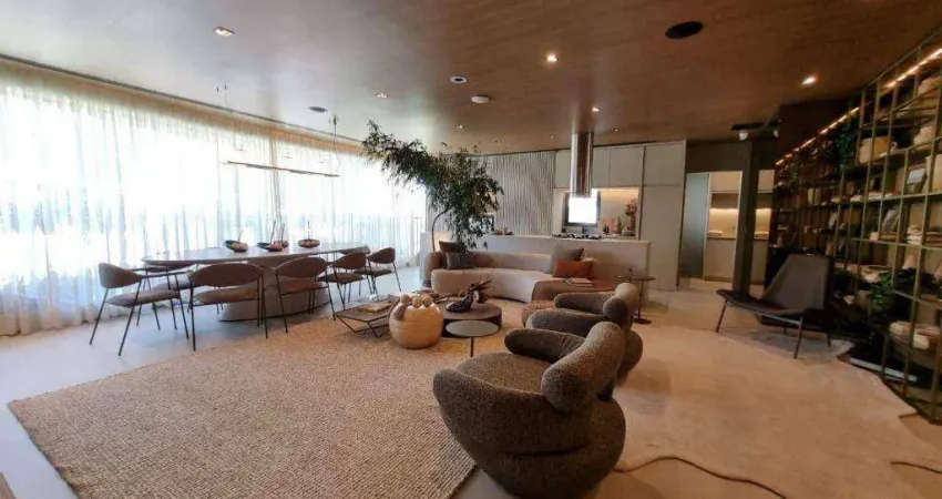 Apartamento com 3 quartos suites à venda, 188 m² por R$ 2.600.000 - Alphaville Conde II - Barueri/SP