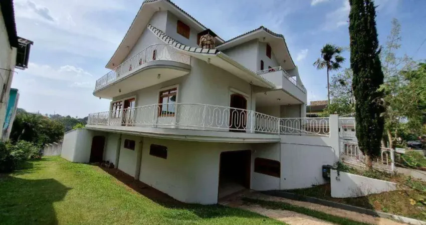 Casa para alugar, 400 m² por R$ 9.100,02/mês - Jardim da Glória - Cotia/SP