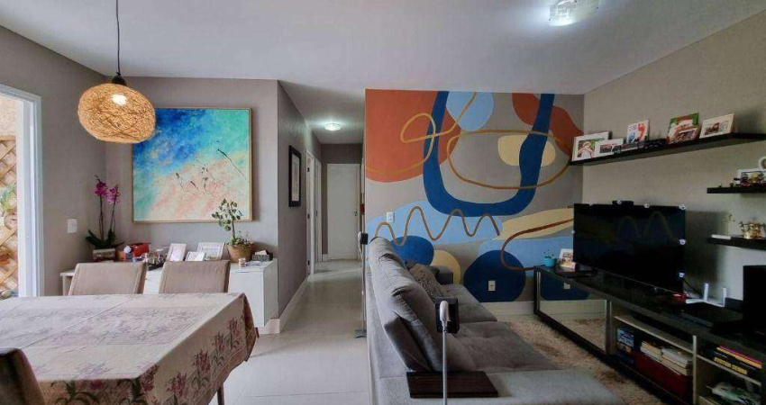 Apartamento com 3 quartos à venda, 70 m² por R$ 500.000 - Gramado - Cotia/SP