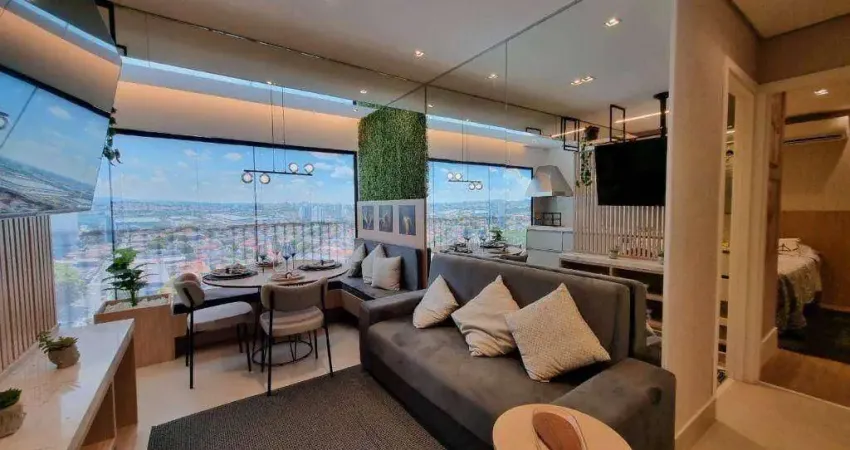 Apartamento com 3 quartos à venda, 67 m² por R$ 650.000,00 - Presidente Altino - Osasco/SP