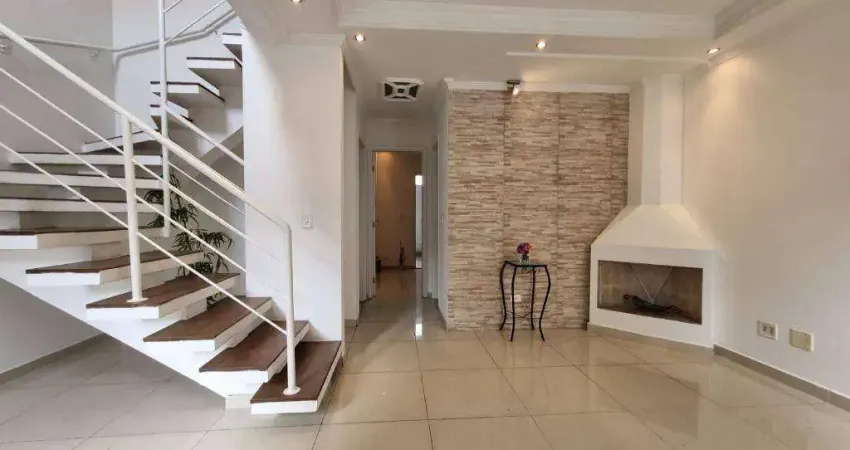 Casa à venda, 106 m² por R$ 636.000,00 - Paisagem Renoir - Cotia/SP