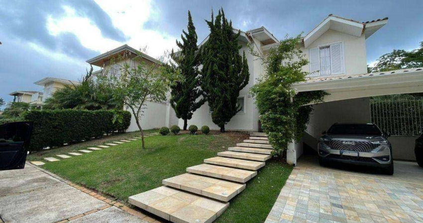 Casa à venda, 357 m² por R$ 2.500.000,00 - Granja Viana - Cotia/SP