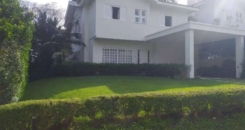 Casa com 4 dormitórios à venda, 240 m² por R$ 1.600.000,00 - Vila Santo Antônio - Cotia/SP