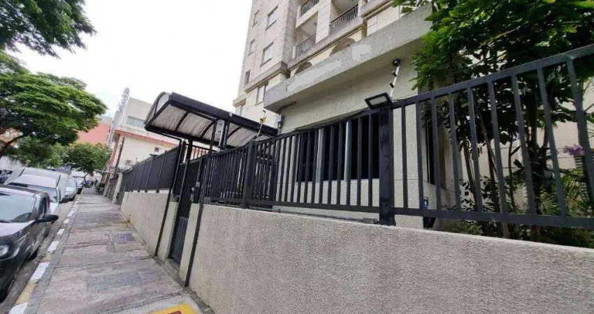 Apartamento com 3 dormitórios e 1 vaga -  Osasco