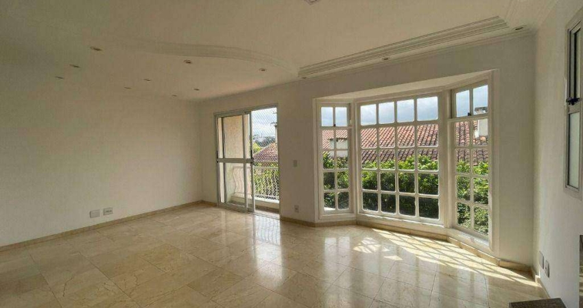 Casa com 3 dormitórios à venda, 181 m² por R$ 880.000,00 - Granja Viana - Cotia/SP