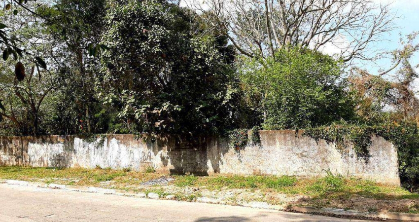 Excelente Lote à Venda - Declive -  Quinta dos Angicos - Cotia