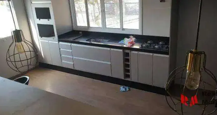 Sobrado à venda, 170 m² por R$ 392.000,00 - Parque Alexandre - Cotia/SP