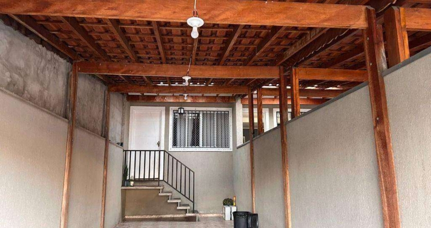 Casa com 2 quartos à venda na Rua General Teixeira de Campos, 230, Jardim Cláudia, São Paulo