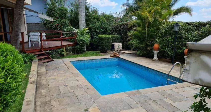 Casa com 3 dormitórios à venda, 400 m² por R$ 2.120.000,00 - Granja Viana II - Cotia/SP