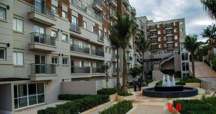 Apartamento com 1 quarto à venda na Avenida São Camilo, 1491, Granja Viana, Cotia