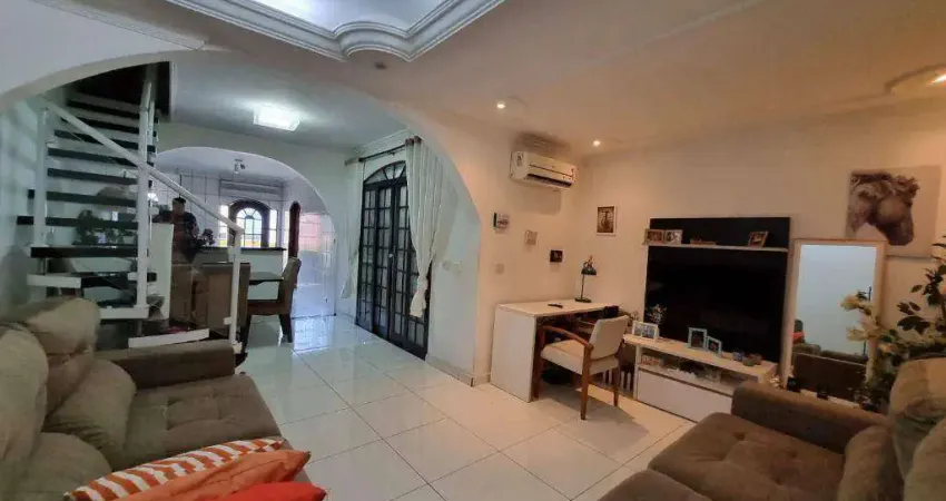 Casa residencial com ponto comercial, 3 quartos à venda, 175 m² por R$ 550.000 - Rochdale - Osasco/SP