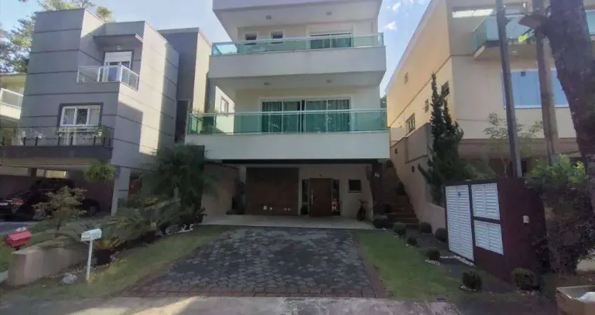 Casa com 3 dormitórios à venda, 249 m² por R$ 1.650.000,00 - Granja Viana - Palm Hills - Cotia/SP