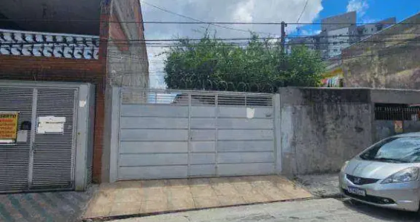 Casa térrea - 2 dormitórios recém reformada - Santa Maria - Osasco