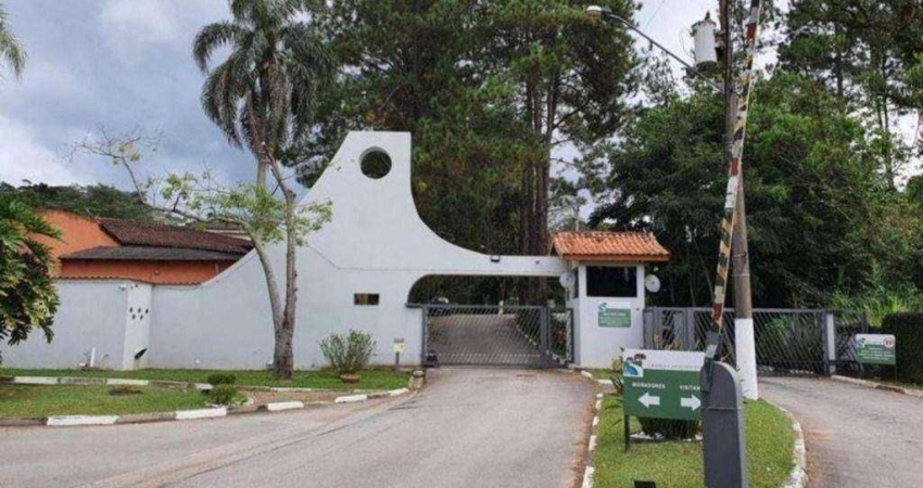 Granja Carneiro - Terreno de 1.782 m² - declive -  Jardim Caiapiá