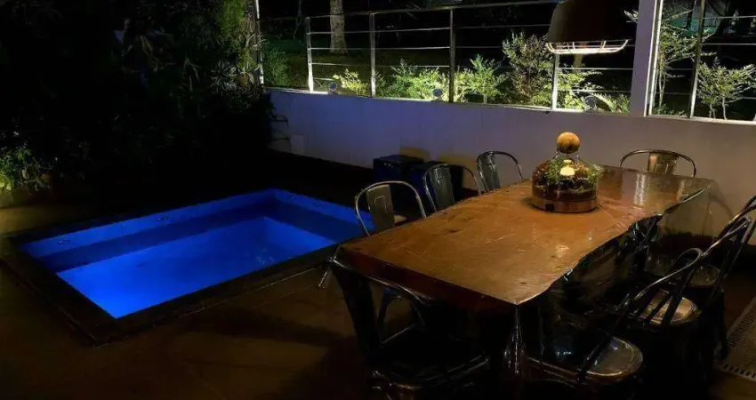 Casa à venda, 181 m² por R$ 1.230.000,00 - Granja Viana - Cotia/SP