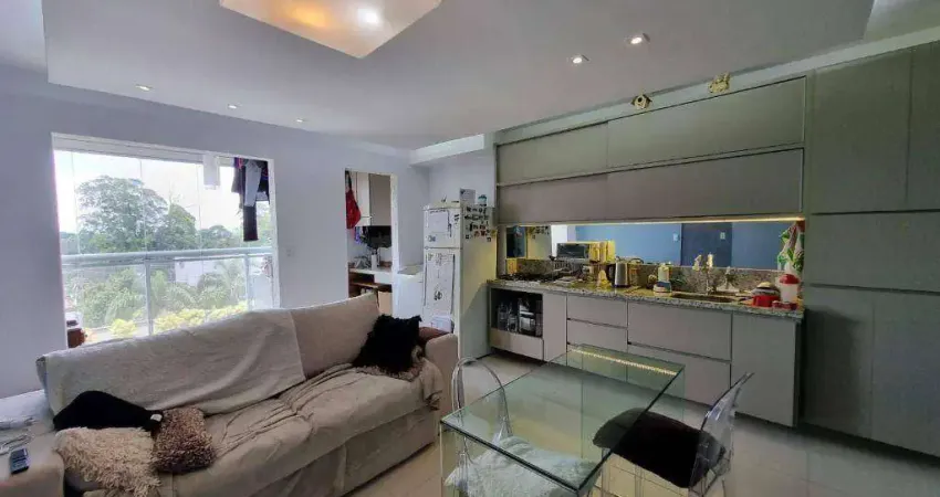 Apartamento à venda, 61 m² por R$ 420.000,00 - Granja Viana - Cotia/SP