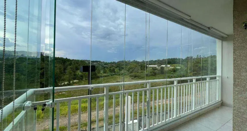 Apartamento à venda, 70 m² por R$ 500.000,00 - Granja Viana - Cotia/SP