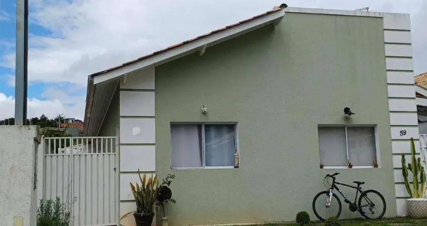 Casa Térrea de 3 Quartos em Condomínio Fechado  Colinas de Cotia -  Centreville -