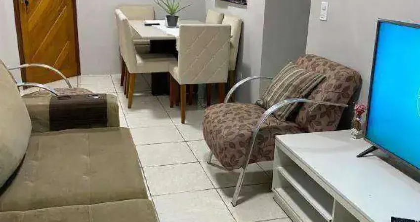 Apartamento de 2 dormitórios e 1 vaga coberta  - Vila Osasco