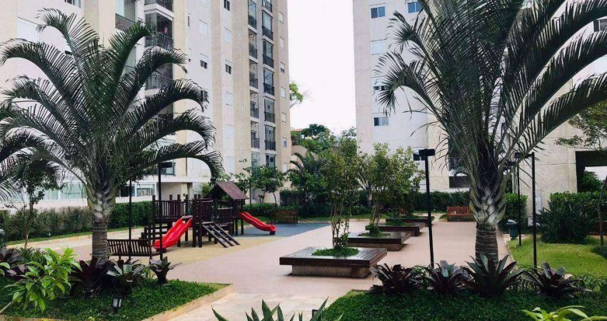 Apartamento com 2 dormitórios - 1 vaga -  City Bussocaba -  Osasco