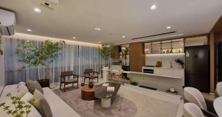 Apartamento com 2  quartos suites à venda, 65 m² por R$ 600.000 - Barueri - Barueri/SP