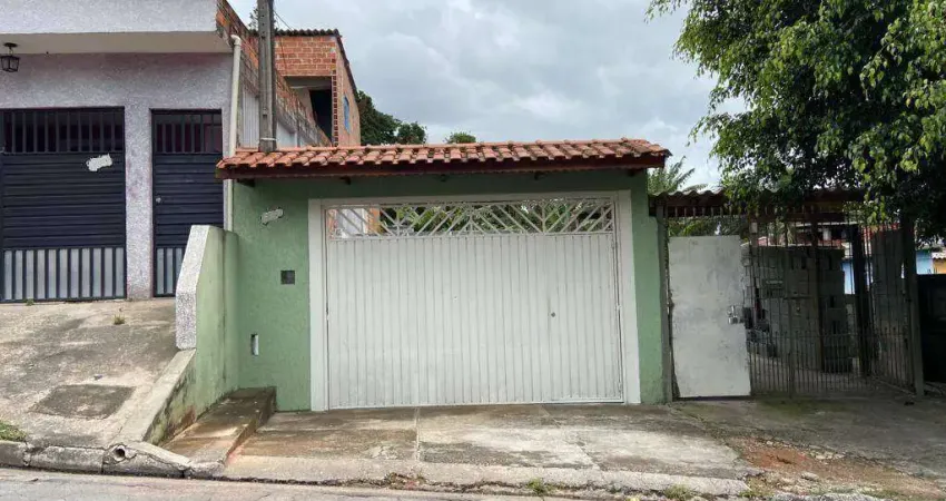 Casa para alugar, 80 m² por R$ 1.800,01/mês - Jardim do Engenho - Cotia/SP