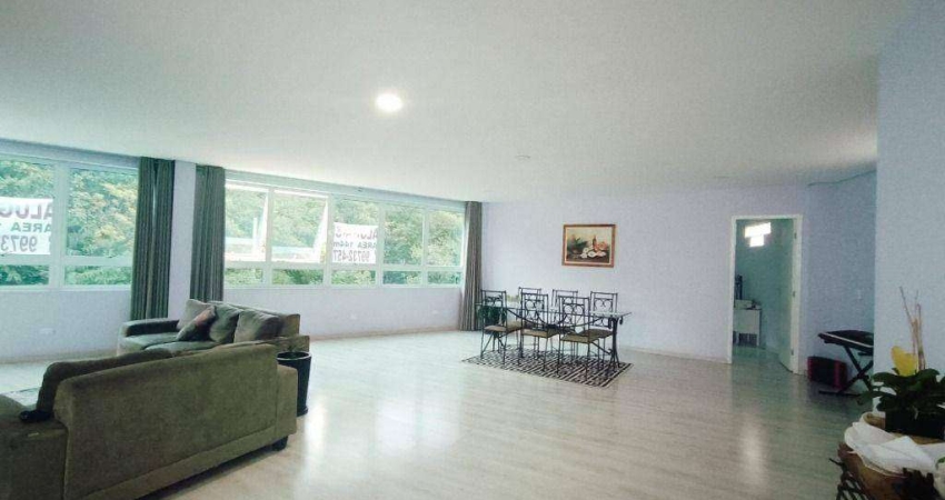 Sala para alugar, 140 m² por R$ 4.500,00/mês - Jardim dos Ipês - Cotia/SP