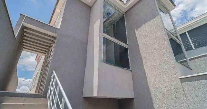 Casa  nova com 3 dormitórios à venda, 169 m² por R$ 950.000 - Bela Vista - Osasco/SP