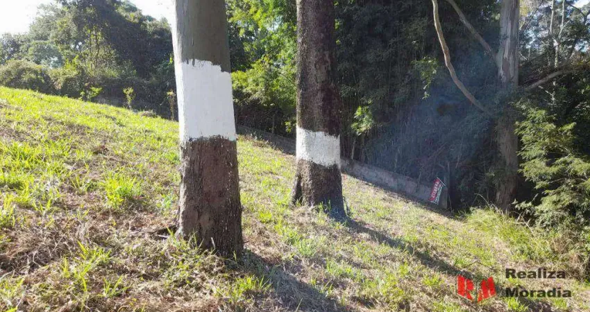 Terreno à venda na Rua Dezoito de Julho, 1489, Vila Real do Moinho Velho, Embu das Artes