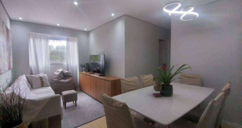 Apartamento para locação no km 19 da Rodovia Raposo Tavares