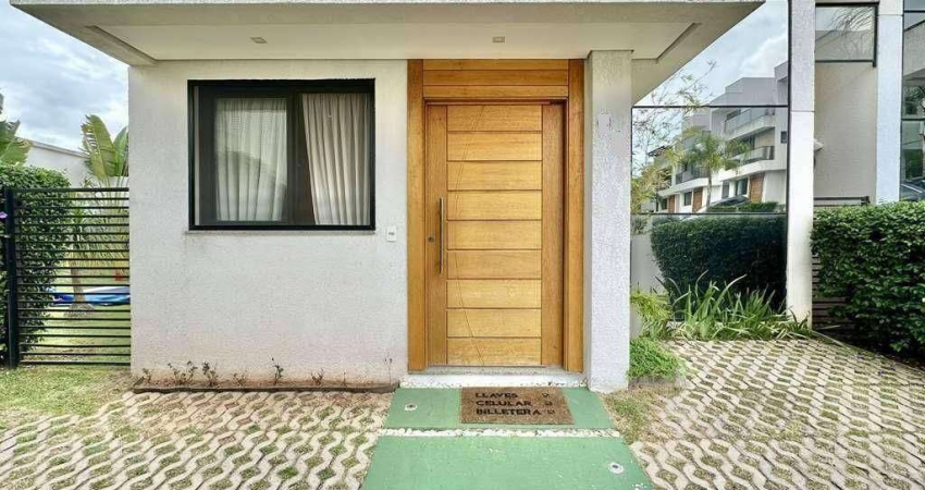 Cond. Authentic GV - 4d / 2sts - PORTEIRA FECHADA! Piscina privativa!
