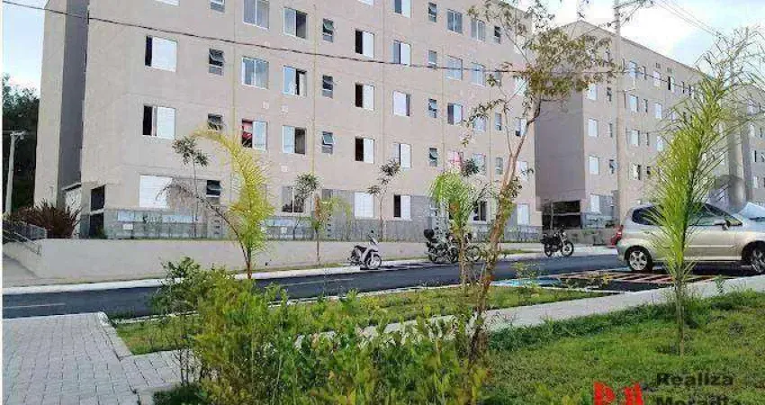 Apartamento à venda, 42 m² por R$ 210.000,00 - Recanto Vista Alegre - Cotia/SP