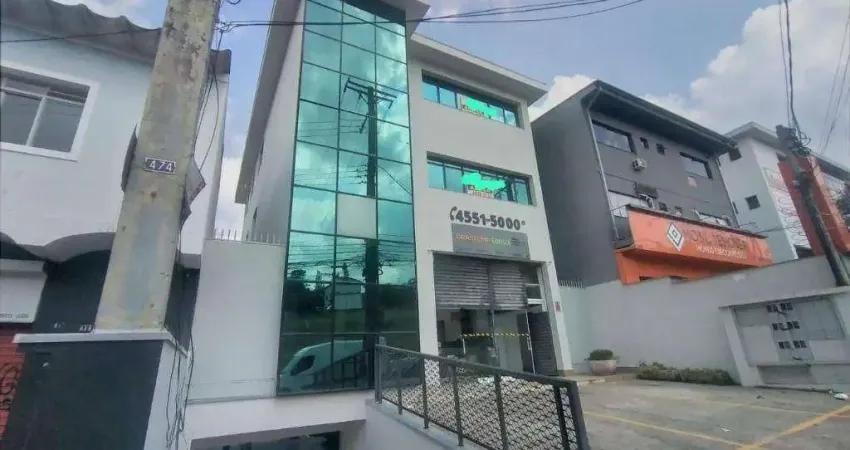 Sala comercial com 1 sala para alugar na Rua dos Manacás, 464, Jardim da Glória, Cotia