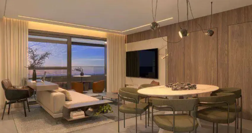 Apartamento à venda, 99 m² por R$ 1.450.000,00 - Alphaville - Barueri/SP