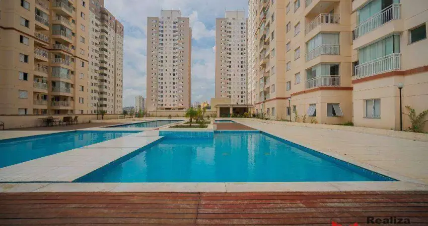 Cobertura Exclusiva no Allegrare Home Resort - 21º Andar | Vista Livre Permanente -  Osasco