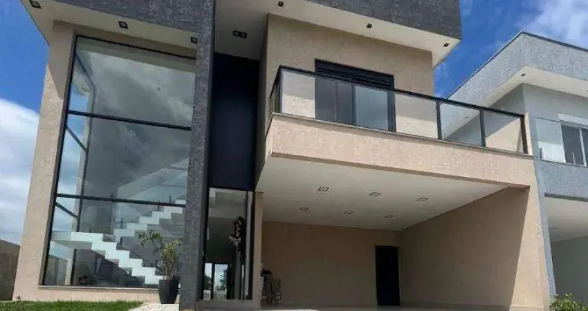 Casa em condomínio fechado com 3 quartos à venda na Rua Lincoln, 86, Cidade Jardim, Vargem Grande Paulista